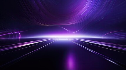 Fototapeta na wymiar design purple technology background
