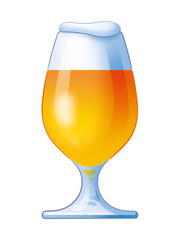 ビールグラス