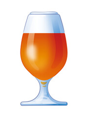 ビールグラス