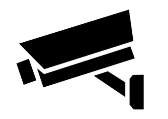 防犯カメラのアイコン