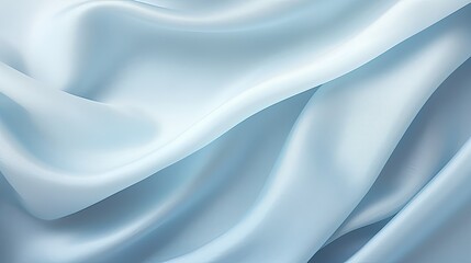 Obraz premium weave light blue background texture