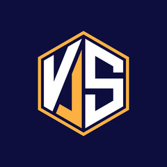 modern letter logo design