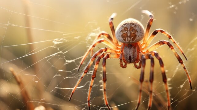 sunlight brown widow