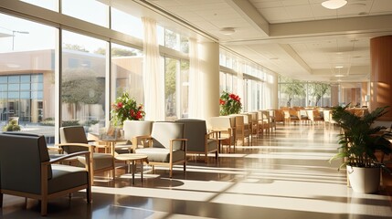 ambiance lighting hospital