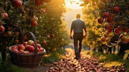 fresh path apple fruit