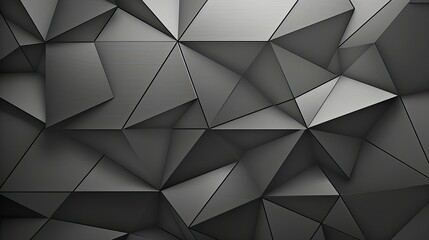 squares grey geometric background