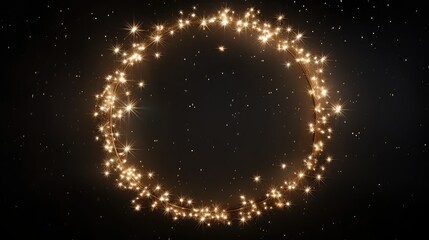 abstract star frame - Powered by Adobe