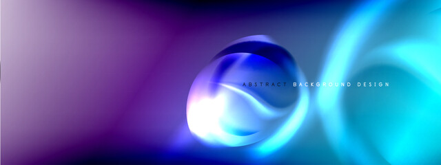 Color gradient shadows and light effects background. Lens flares and circles design. Trendy simple fluid color gradient abstract background with dynamic straight shadow line effect