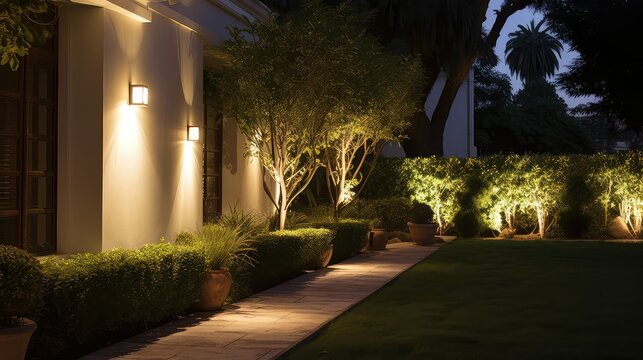 lantern outdoor lighting home