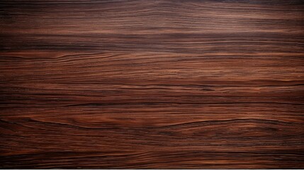 varnished dark brown wood texture
