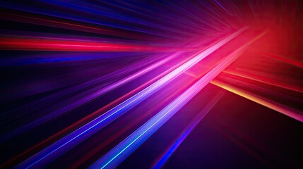 Fototapeta premium beams light abstract backgrounds