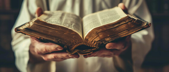 Religious texts contain wisdom and teachings that inspire and guide believers.