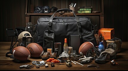 pads football equipment