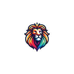 Mascot Illustrator logo Design vector file  