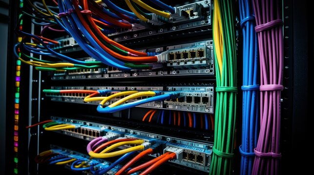connectivity structured cabling