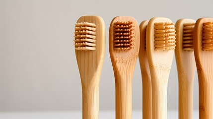 sustainable bamboo toothbrushes