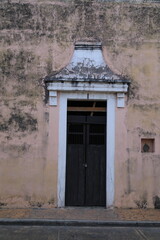colonial house style mexico