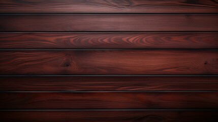 deep dark wood planks