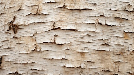 patterns birch tree bark - obrazy, fototapety, plakaty