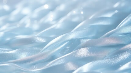 delicate light blue and silver background