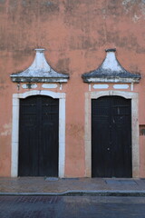 colonial house style mexico
