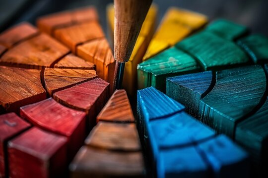 Create an image showing the proportion of available credit being used, possibly with a pie chart or bar graph illustrating this ratio