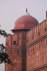 red fort india