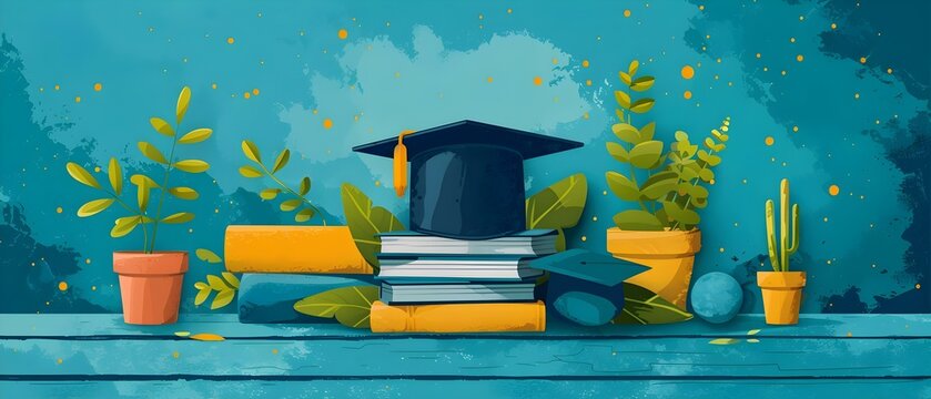 Infographic on eLearning adoption online course enrollment and digital education platforms analysis. Concept eLearning Adoption, Online Course Enrollment, Digital Education Platforms Analysis