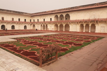 amber fort india rajasthan