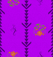 Middle eastern Motif 51