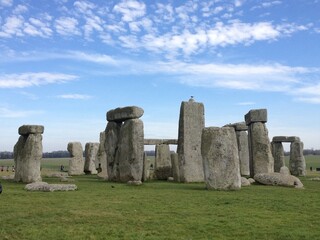 イギリス旅行〜ストーンヘンジ〜