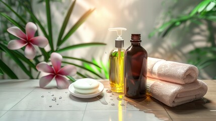 Premium Bath Accessories and Oils for the Ultimate Sauna or Spa Experience