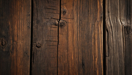 Rustic wood grain