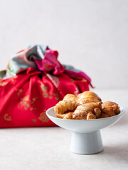 Fresh ginger, food ingredients	