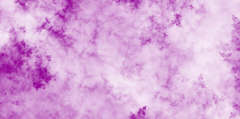 Brushed Painted Violet ink and watercolor textures on white background. Paint leaks and ombre effects. Old grunge purple texture rose beige fantasy Peach Blush Color Print. Lilac Vintage color.