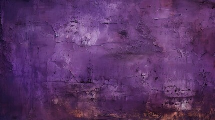 metal grunge background purple - obrazy, fototapety, plakaty