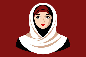 Embracing Tradition with Graceful Hijab
