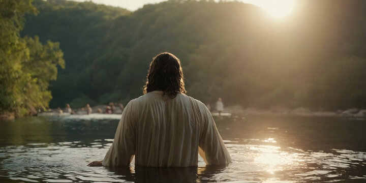 Heavenly Revelation: The Baptism of Jesus Christ
