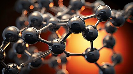 compounds carbon molecule
