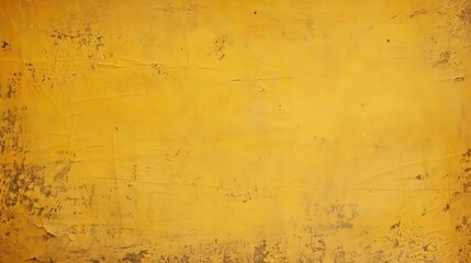 out yellow paper background