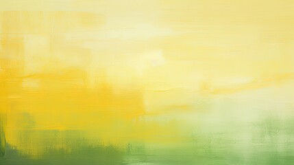 Obraz na płótnie Canvas muted yellow and green abstract background