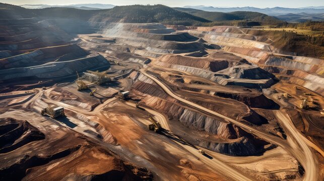 perspective silver mining