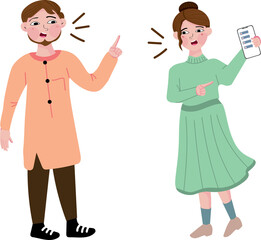 Relationship problem