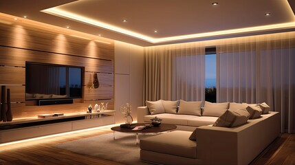 energy indoor led lights