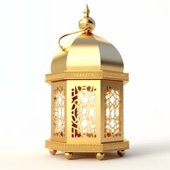 Eid mubarak and ramadan kareem greetings with islamic lantern and mosque. Eid al fitr background