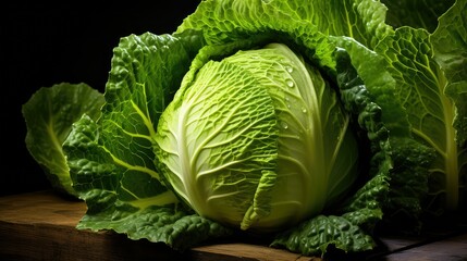 crisp food cabbage vegetable - obrazy, fototapety, plakaty