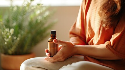 relaxation cedar essential oil
