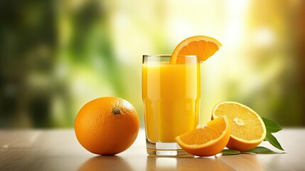 juice product orange fruit - obrazy, fototapety, plakaty