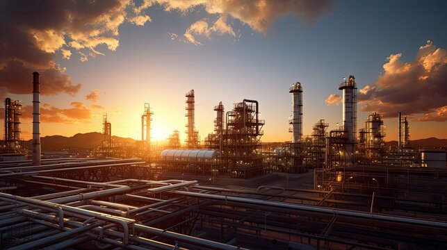 distribution oil an dgas