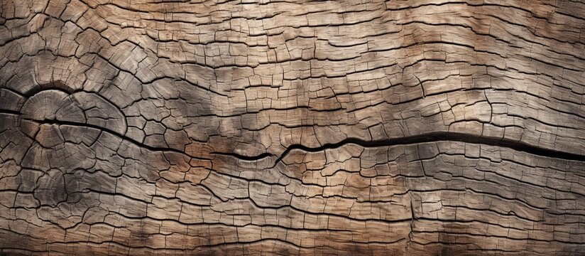 Detailed view of a textured piece of wood displaying a prominent natural knot in the center, showcasing its unique grain pattern